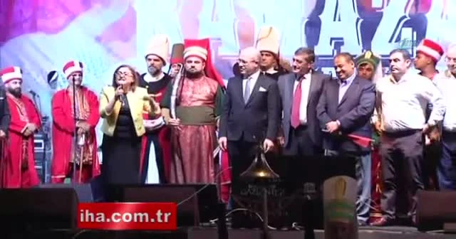 Osmanlı geleneği 191 yıl sonra yeniden canlandırıldı