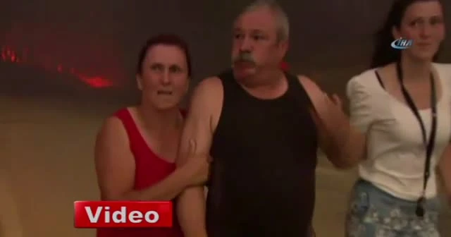 Portekiz'de orman yangını: 62 ölü