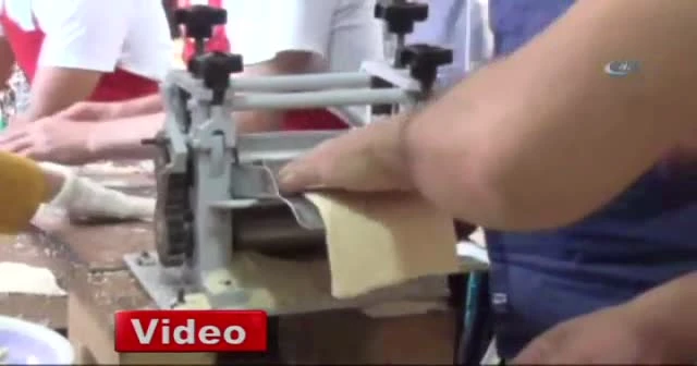 Ramazan geldi ’küncülü helva’ piyasaya çıktı