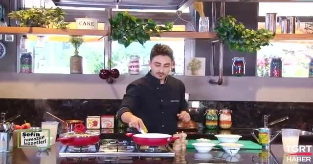 Şefin Ramazan Lezzetleri 4.Bölüm