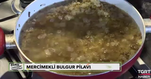 Şefin Ramazan Lezzetleri 6.Bölüm