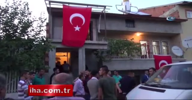 Şehidimizin ismi ve memleketi belli oldu