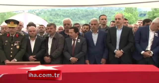 Şehit babasının Babalar Günü'nde büyük acısı