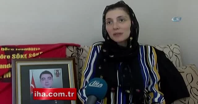 Şehit pilot üsteğmenin eşi: 'Yine olsa yine onunla evlenirdim'