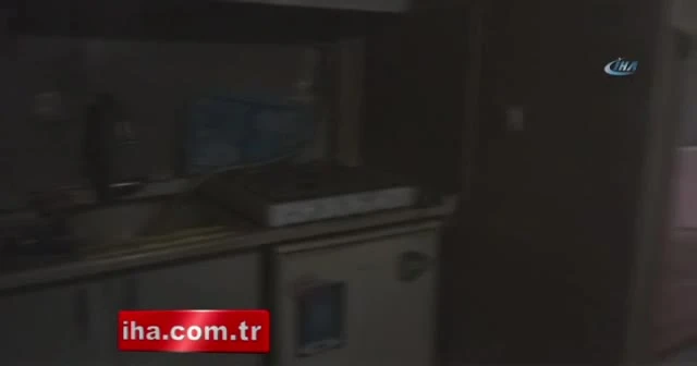 Sevgilisi için az kalsın evi yakıyordu