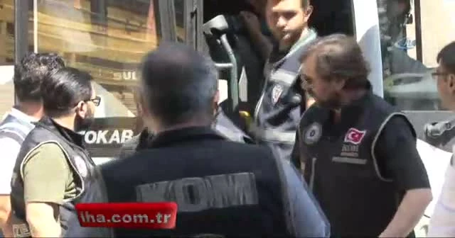 Tanju Çolak adliyeye sevk edildi