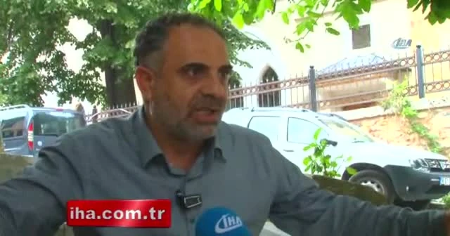 Tarihi Camide bitmeyen restorasyon
