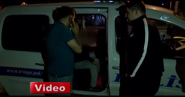 Tramvayda unutulan çocuklar annesine teslim edildi