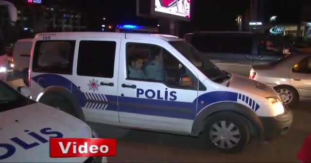 Ümraniye’de taksi durağına silahlı saldırı: 1 ölü, 2 yaralı
