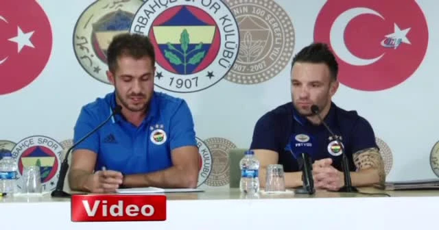 Valbuena imzayı attı