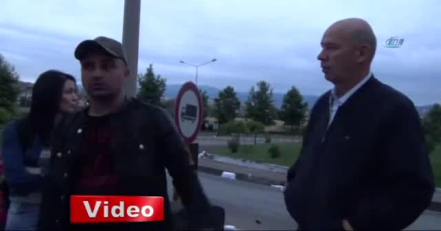 Yalova'da facianın eşiğinden dönüldü!