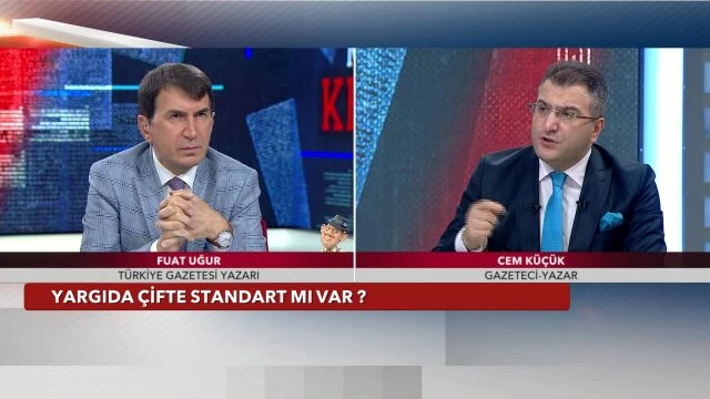 Yargıda çifte standart mı var?