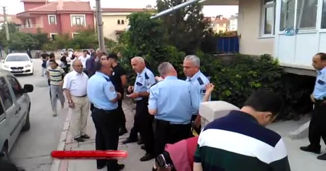 Yaşlı adam birlikte olduğu kadını öldürüp intihar etti