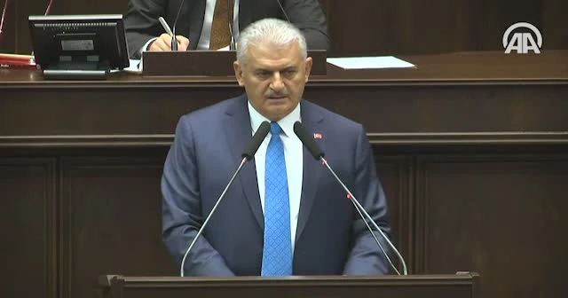 Yıldırım'dan kıdem tazminatı açıklaması