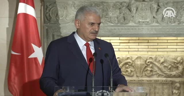 Yıldırım: Darbeciler, Yunanistan ile Türkiye arasındaki ilişkilere darbe vurmasın
