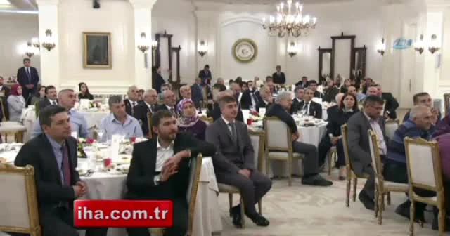 Yıldırım: "Eli kanlı terör örgütleri şunu iyi bilsin ki..."