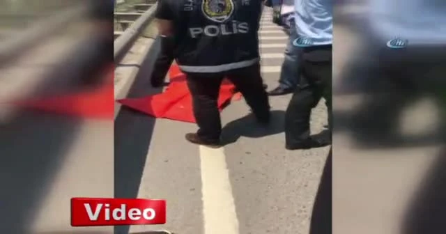 Yolun karşısına geçmeye çalışan yaşlı kadın hayatını kaybetti