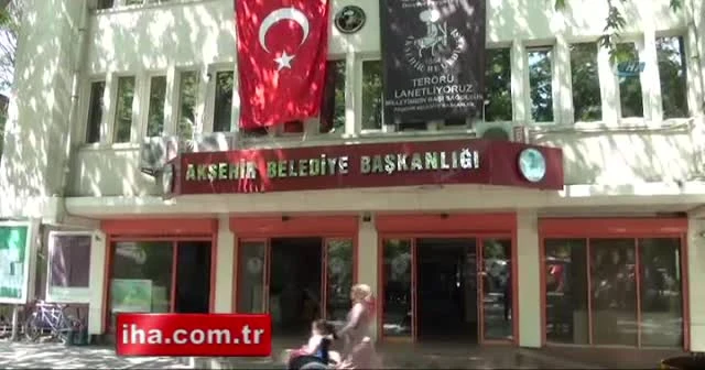Zabıtalar dereye kan döken kişiyi dedektif gibi çalışıp buldu