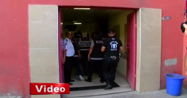 ‘Bylock’ kullanan 21 kişi adliyeye sevk edildi