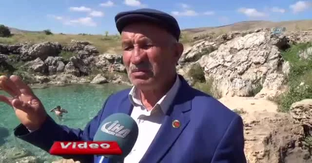 'Uyuz Gölü' keşfedilmeyi bekliyor
