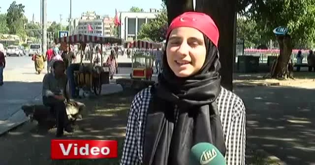 1 yıl sonra aynı yerde yaşananları anlattılar