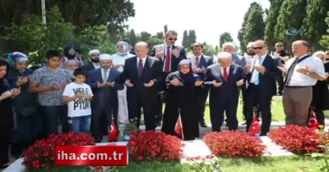 15 Temmuz anma etkinlikleri başladı