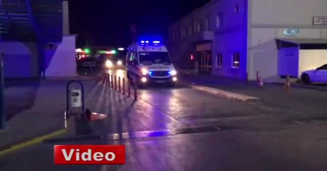 18 yaşındaki genç sokak ortasında bıçaklandı