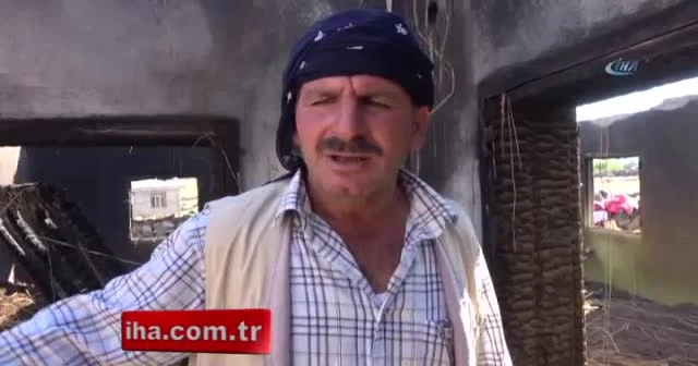 3 çocuk dumandan zehirlenerek hayatını kaybetti