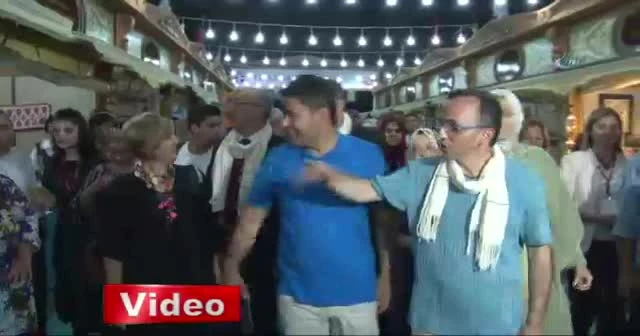 30'uncu Uluslararası Şile Bezi Kültür ve Sanat Festivali başladı