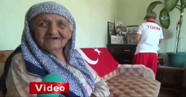 51 yaşındaki down sendromlu yüzücünün 51 madalyası var