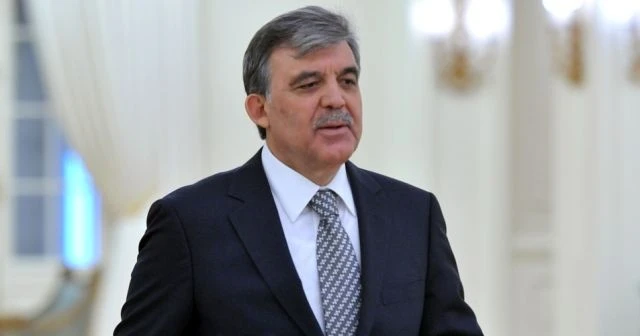 Abdullah Gül'den sürpriz çıkış