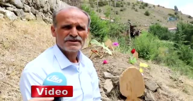 Acılı babadan Türkiye’ye birlik ve beraberlik çağrısı
