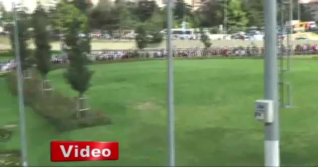 Adalet Yürüyüşü D-100’ü kilitledi