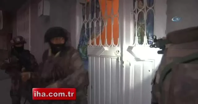 Adana’da DEAŞ’ın ‘Meydan’ grubuna vurgun: 5 gözaltı