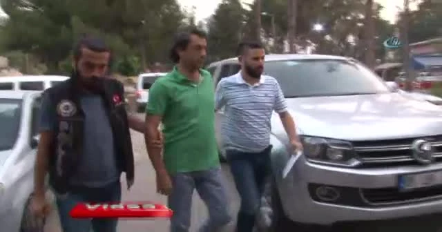 Adana'da FETÖ operasyonu: 45 gözaltı