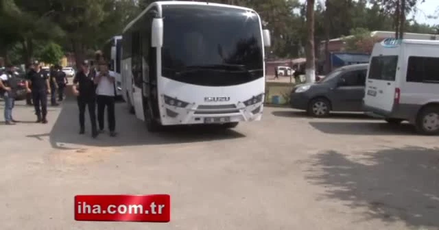 Adana’da PKK’nın mahalle yapılanmasına darbe