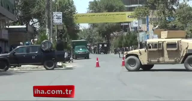 Afganistan’da bombalı intihar saldırısı