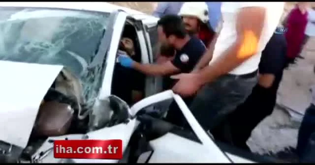 Aksaray'da düğün konvoyunda kaza: 3 ölü, 3 yaralı