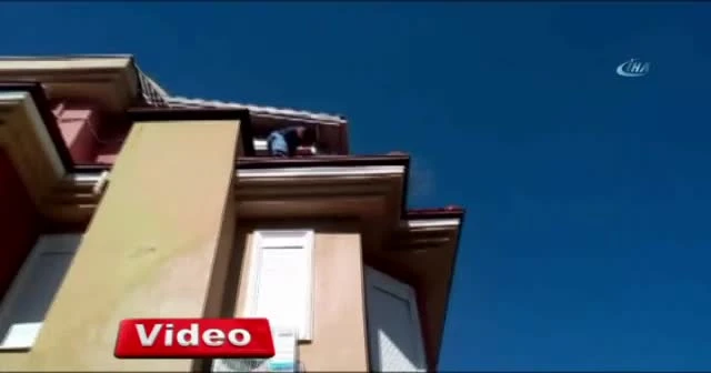 Alanya’daki orman yangını 24 saattir devam ediyor
