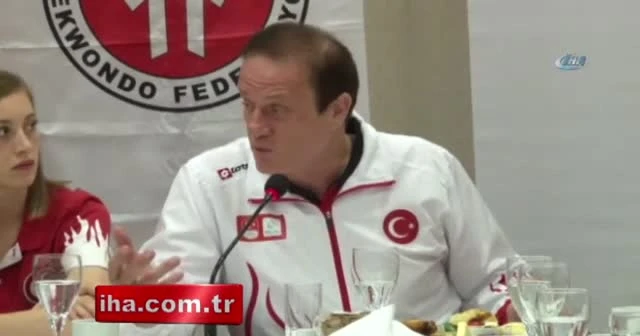 Ali Şahin: Her turnuvada ilerleme kaydediyoruz
