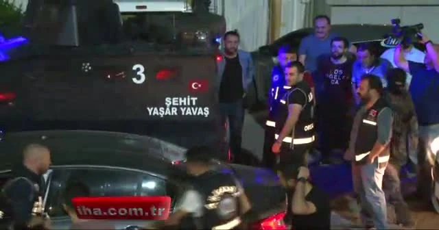 Ankara’nın en ünlü uyuşturucu baronu yakalandı