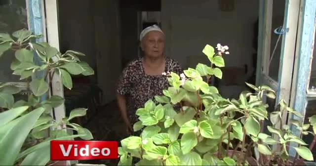 Antalya’da 87 yaşındaki nineden hırsıza ibretlik not