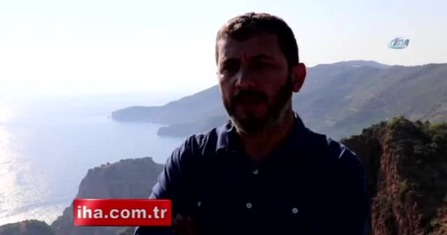 Antalya'da marka tarihine ışık tutacak keşif