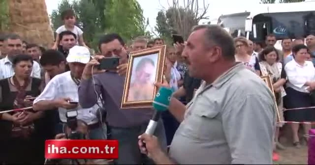 Azerbaycan’da sivilleri hedef alan saldırı sonrası hüzün ve öfke hakim