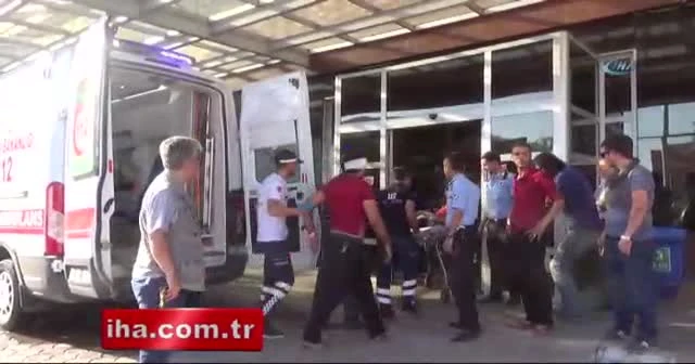 Azez’de bomba yüklü araçla saldırı: 4 ölü, 7 yaralı