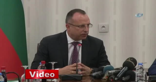 Bakan Fakıbaba: 'Bulgaristan'la problemler en kısa zamanda aşılacak'