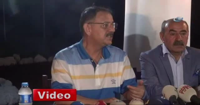 Bakan Özhaseki: '2030 yılına kadar ciddi bir deprem var'