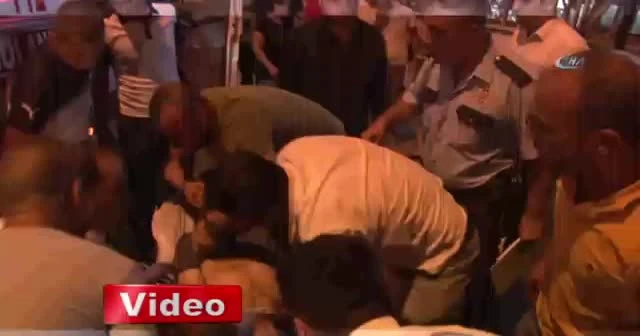 Barda silahlı kavga: 1 kişi ağır yaralandı