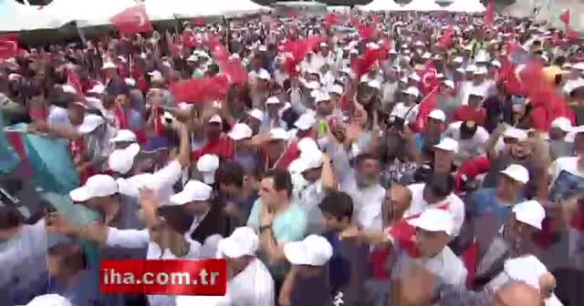 Başbakan’dan Kılıçdaroğlu'na: Bu bir gaflet yürüşüdür