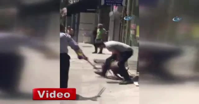 Başkent’te pitbull dehşeti
